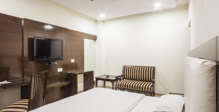 Hotel Mohan International Nowe Delhi Zewnętrze zdjęcie