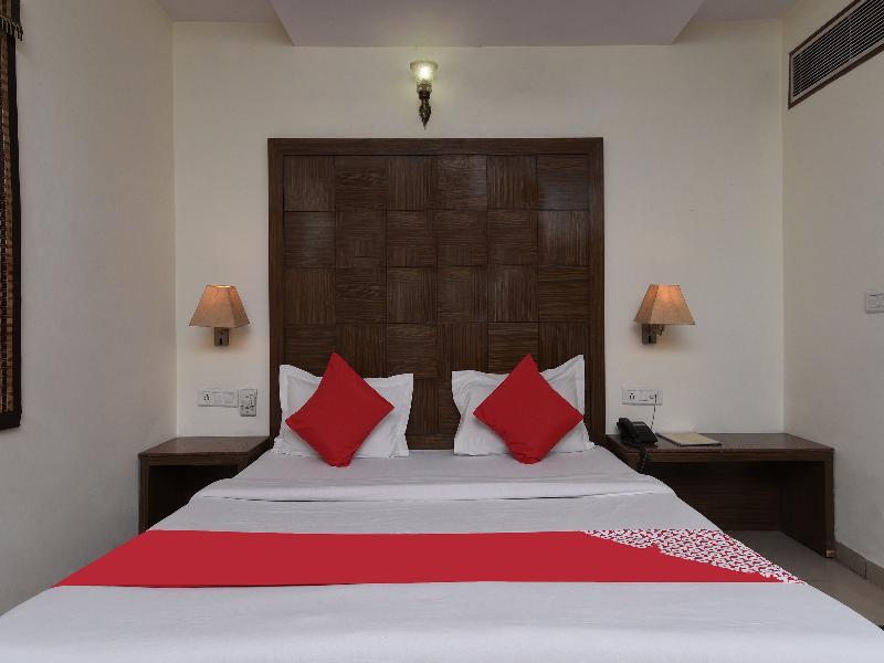 Hotel Mohan International Nowe Delhi Zewnętrze zdjęcie