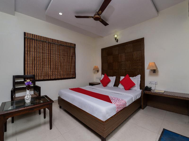 Hotel Mohan International Nowe Delhi Zewnętrze zdjęcie