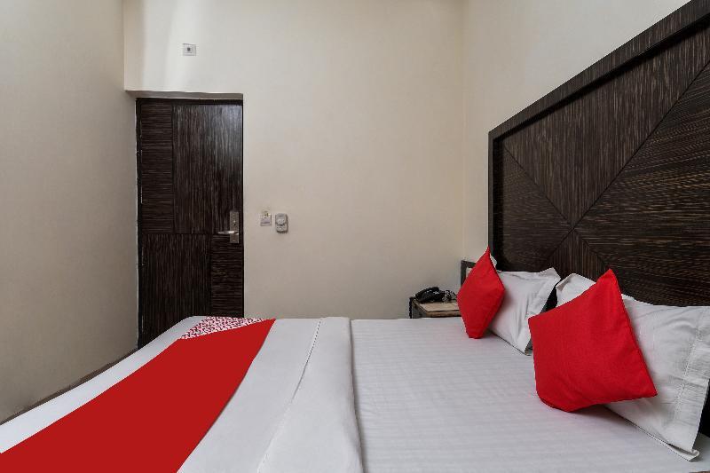 Hotel Mohan International Nowe Delhi Zewnętrze zdjęcie